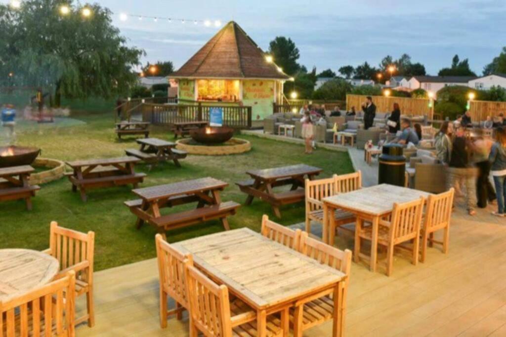 فيلا Rustic Retreat On Southview سكيغنيس المظهر الخارجي الصورة